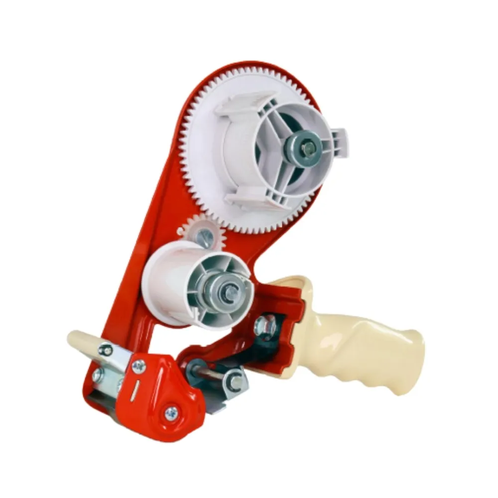 DSH-MONO - Single-sided manual reel with automatic liner removal | Derfi